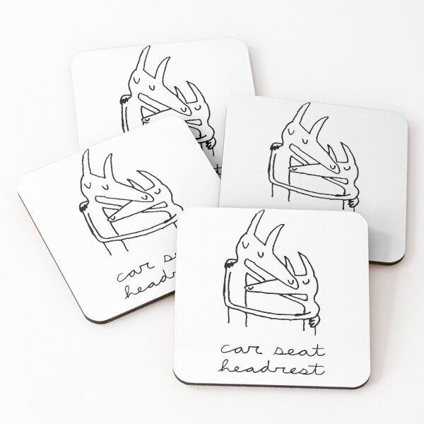 Item preview, Car Seat Headrest Twin Fantasy designed and sold by Peggy D Schafer.