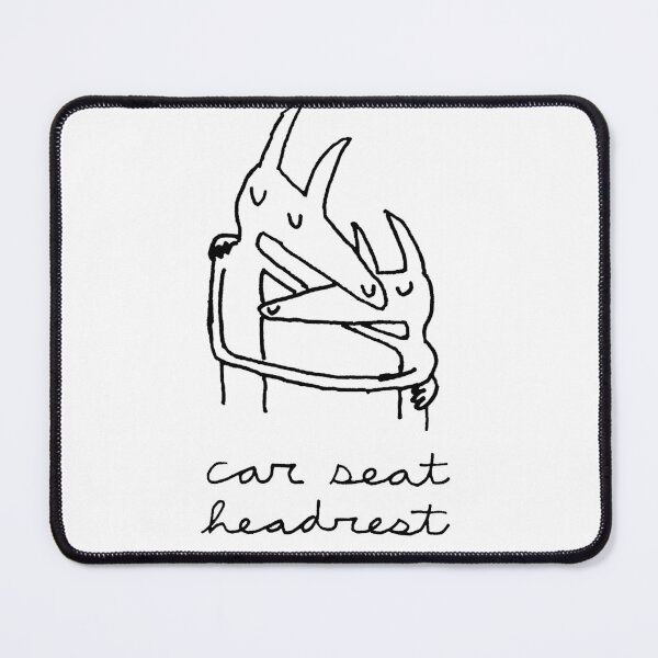 Item preview, Car Seat Headrest Twin Fantasy designed and sold by Peggy D Schafer.