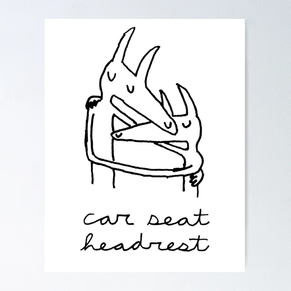 Car Seat Headrest Twin Fantasy