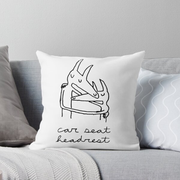 Item preview, Car Seat Headrest Twin Fantasy designed and sold by Peggy D Schafer.