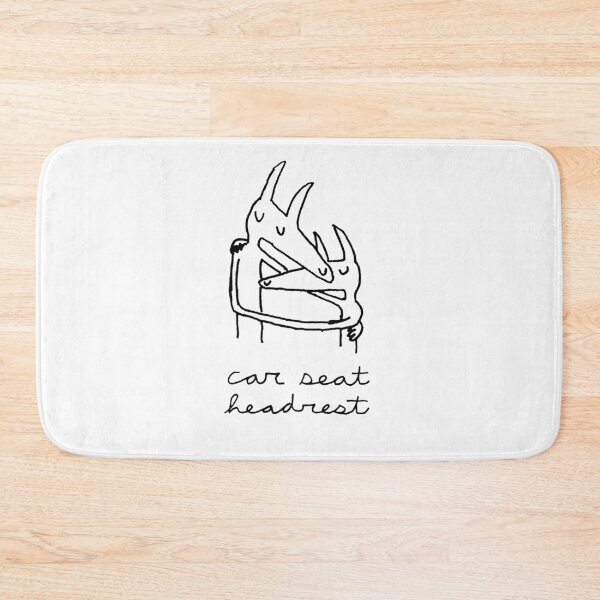 Item preview, Car Seat Headrest Twin Fantasy designed and sold by Peggy D Schafer.