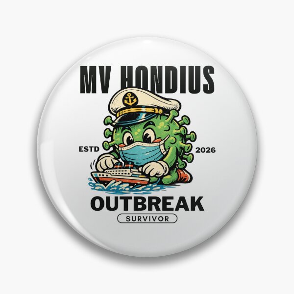 Item preview, Hantavirus Outbreak survivor designed and sold by Peerless-Prime.