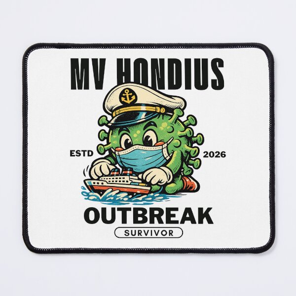 Item preview, Hantavirus Outbreak survivor designed and sold by Peerless-Prime.