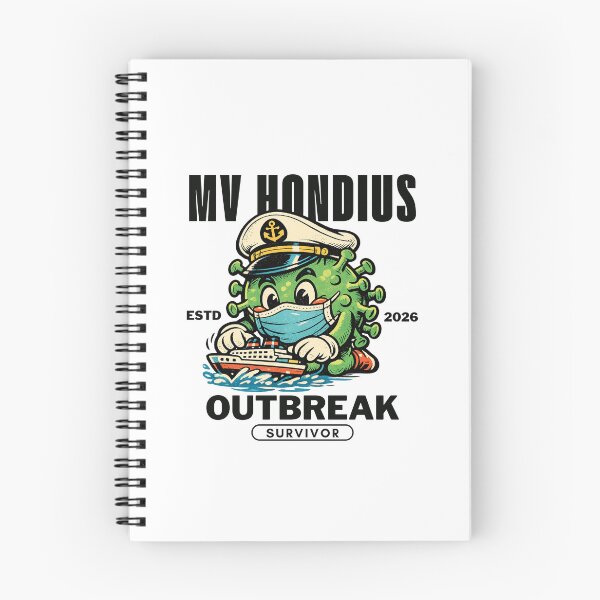 Item preview, Hantavirus Outbreak survivor designed and sold by Peerless-Prime.
