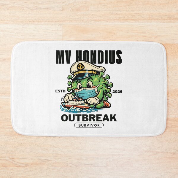 Item preview, Hantavirus Outbreak survivor designed and sold by Peerless-Prime.