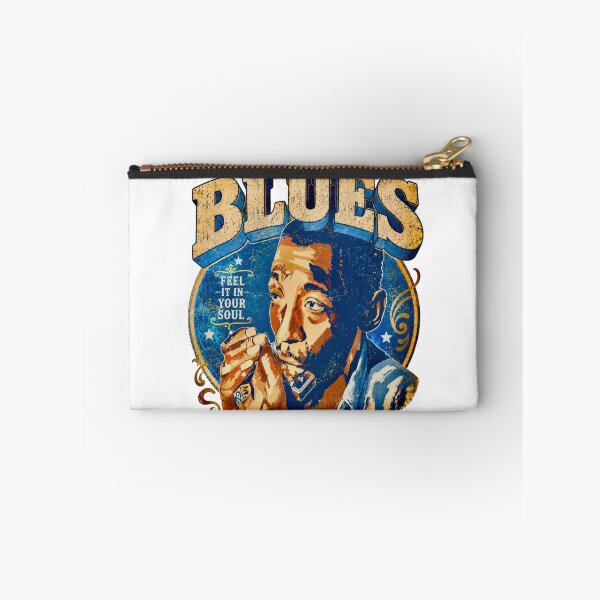 Item preview, The blues designed and sold by Hadderstyle.