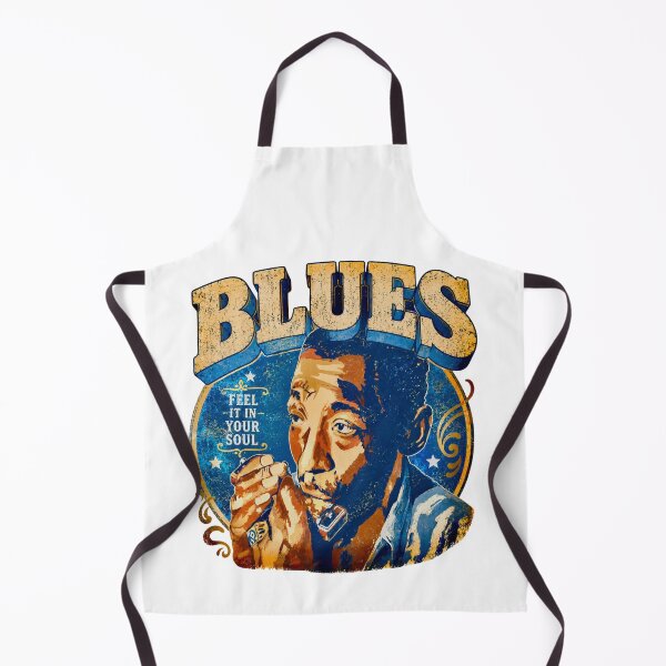Item preview, The blues designed and sold by Hadderstyle.