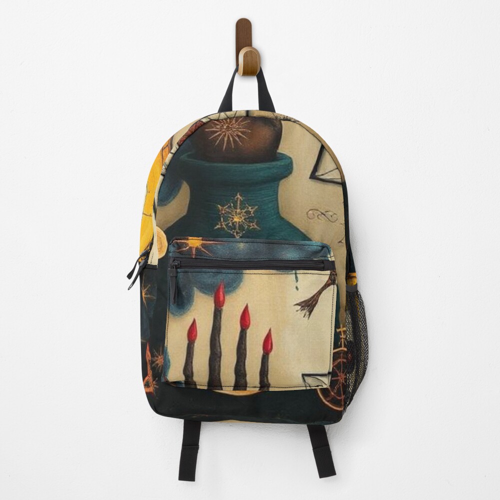Item preview, Backpack designed and sold by RAISC.
