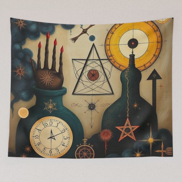 Item preview, Abstract Still Life designed and sold by RAISC.
