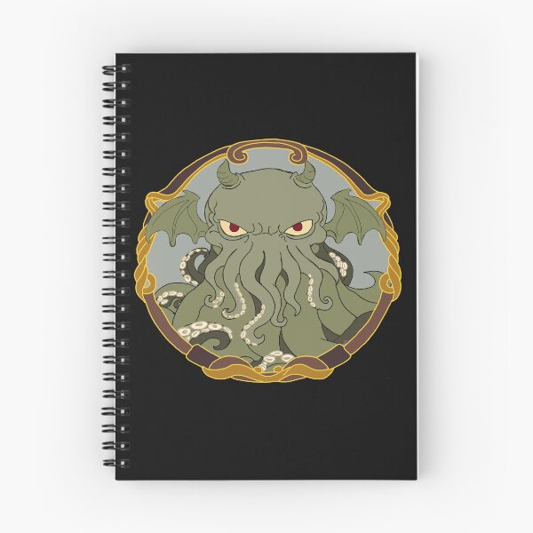 Item preview, Cthulhu Medal designed and sold by CukishopJapon.
