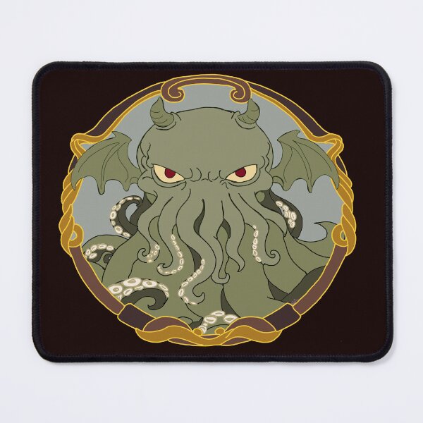 Item preview, Cthulhu Medal designed and sold by CukishopJapon.
