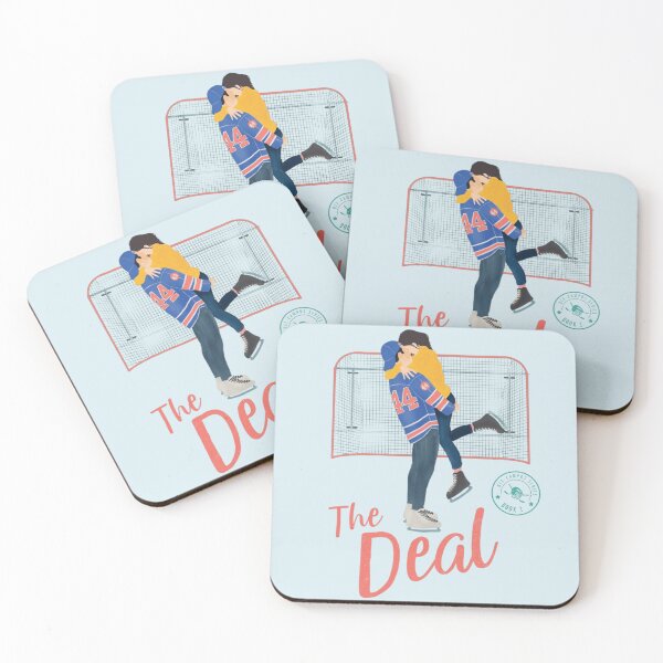 Item preview, Hockey Romance. designed and sold by Anime-Clothes1.