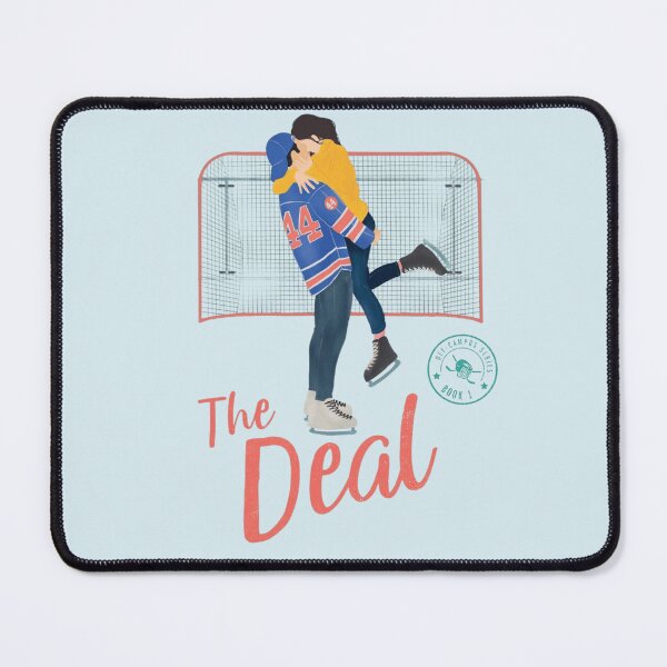 Item preview, Hockey Romance. designed and sold by Anime-Clothes1.