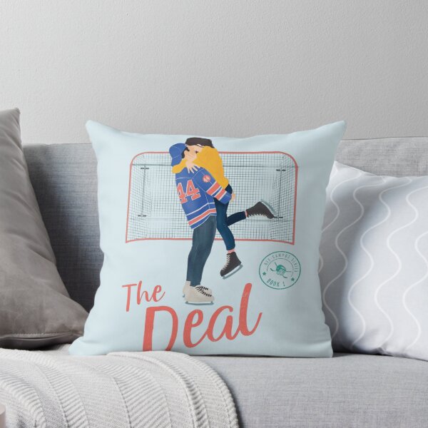 Item preview, Hockey Romance. designed and sold by Anime-Clothes1.