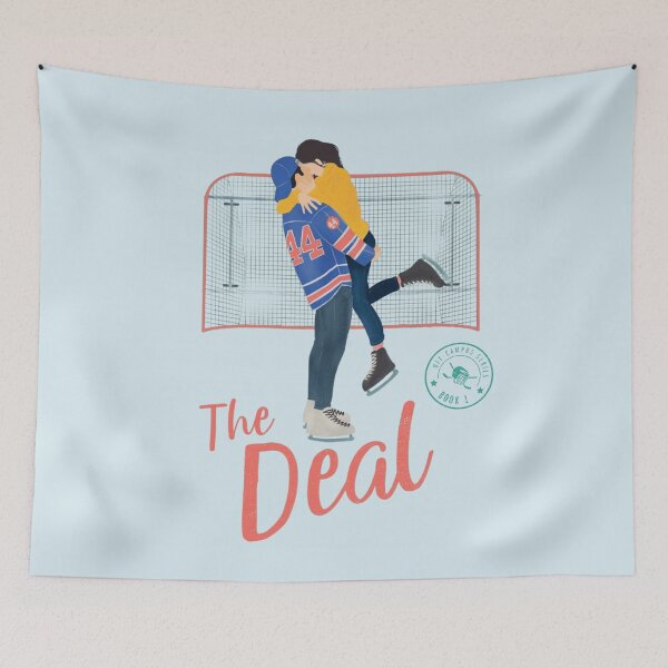 Item preview, Hockey Romance. designed and sold by Anime-Clothes1.