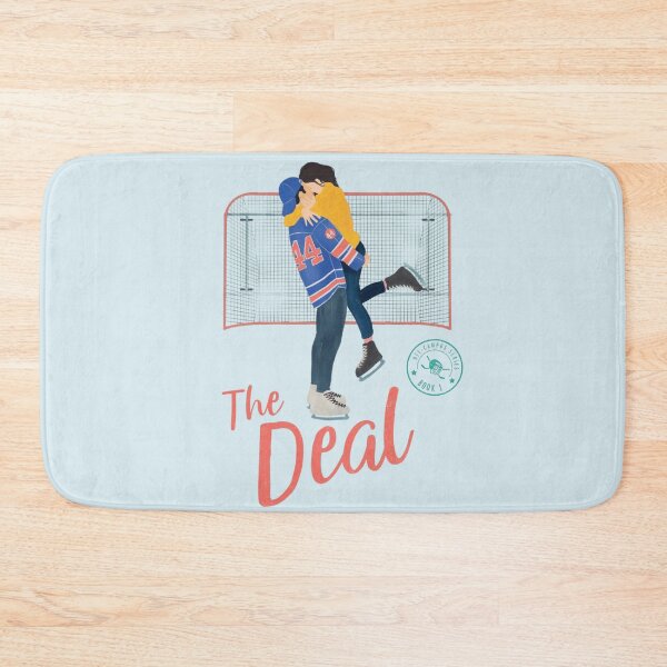 Item preview, Hockey Romance. designed and sold by Anime-Clothes1.