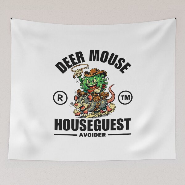Item preview, Deer mouse houseguest avoider designed and sold by Peerless-Prime.