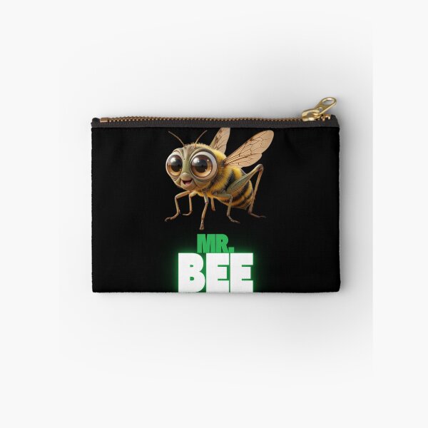 Item preview, Mr. Bee Cute Cartoon Insect Design designed and sold by M.Store.
