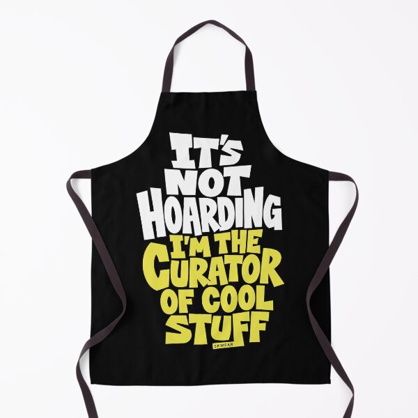 Item preview, Curator Of Cool Stuff designed and sold by beSKWEAR.