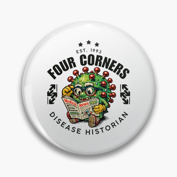 Item preview, Four corners disease historian designed and sold by Peerless-Prime.