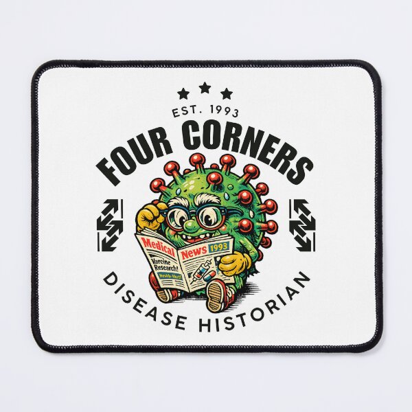 Item preview, Four corners disease historian designed and sold by Peerless-Prime.