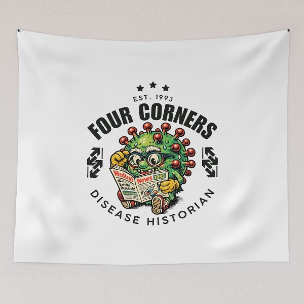 Item preview, Four corners disease historian designed and sold by Peerless-Prime.