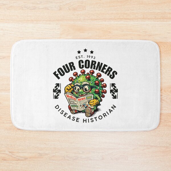 Item preview, Four corners disease historian designed and sold by Peerless-Prime.