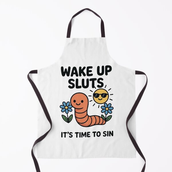 Item preview, Wake Up, It’s Time to Sin ! designed and sold by Peggy D Schafer.