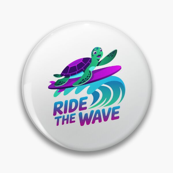 Item preview, Tropical Surf Turtle Edition designed and sold by Meemaart.