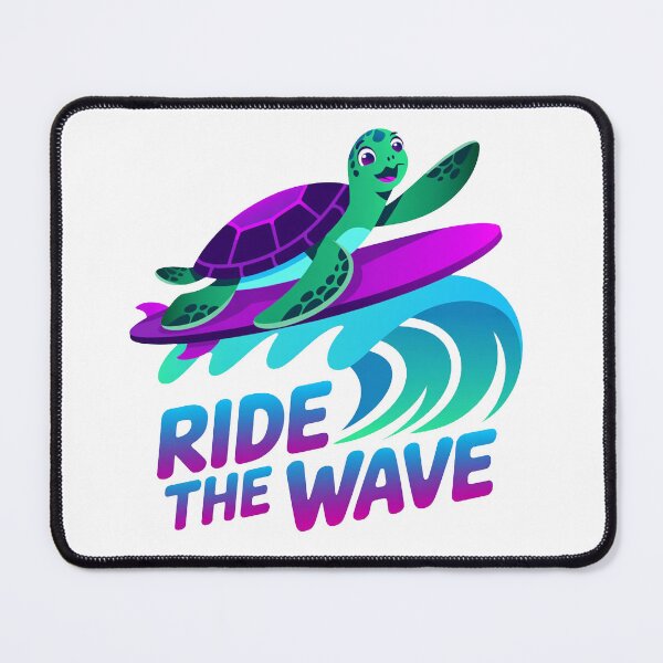 Item preview, Tropical Surf Turtle Edition designed and sold by Meemaart.