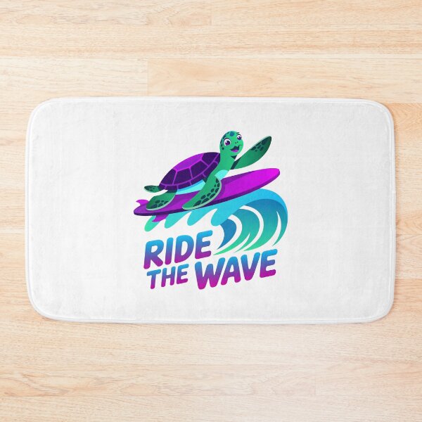 Item preview, Tropical Surf Turtle Edition designed and sold by Meemaart.