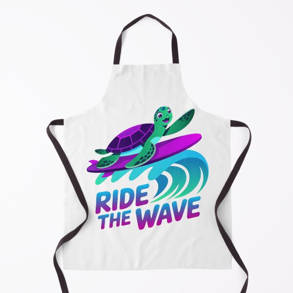 Item preview, Tropical Surf Turtle Edition designed and sold by Meemaart.