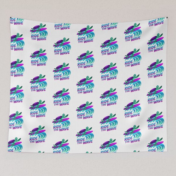 Item preview, Tropical Surf Turtle Edition designed and sold by Meemaart.