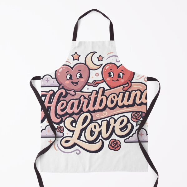 Item preview, Heartbound Love | Dreamy Pastel Romance designed and sold by atwalstore1992.