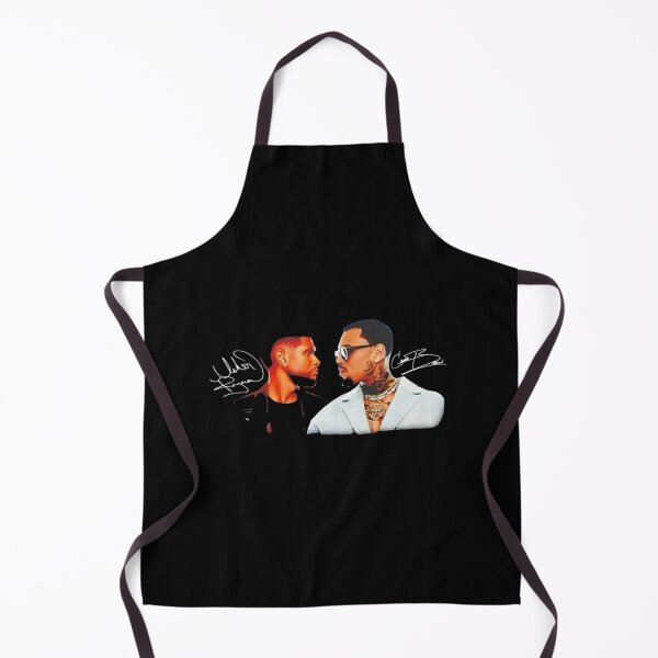 Item preview, Usher and Chris Brown Signatures RB Tour Bootleg Vintage designed and sold by destroyplanet.