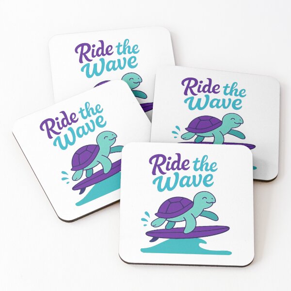 Item preview, Stay salty and keep paddling! designed and sold by Meemaart.