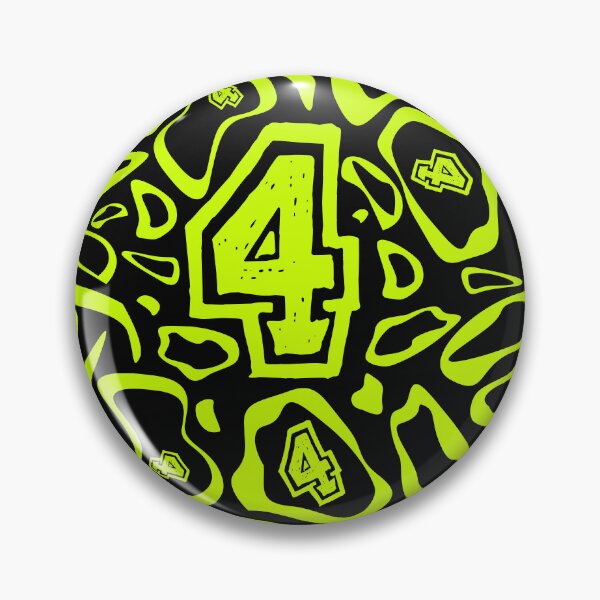 Item preview, Lando Norris number 4 designed and sold by Wolagno.