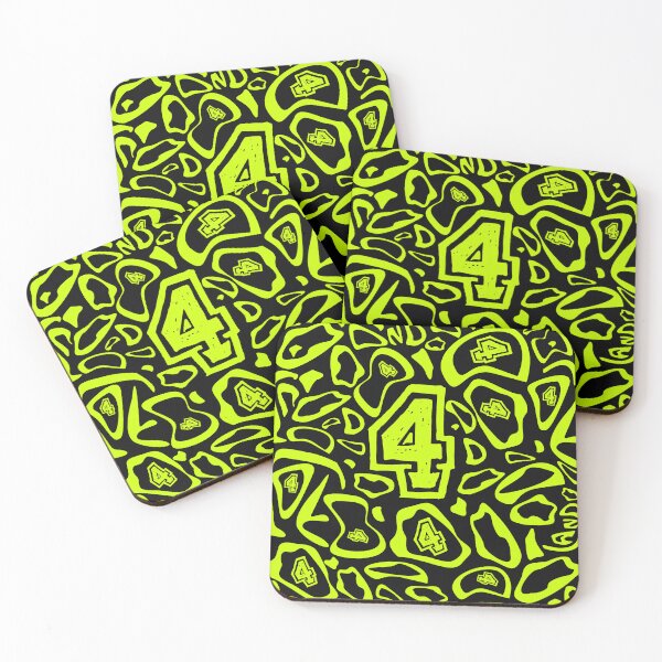 Item preview, Lando Norris number 4 designed and sold by Wolagno.