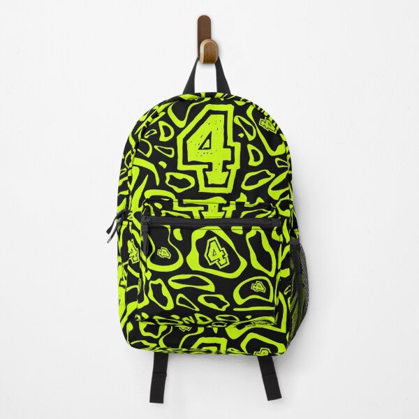 Item preview, Lando Norris number 4 designed and sold by Wolagno.