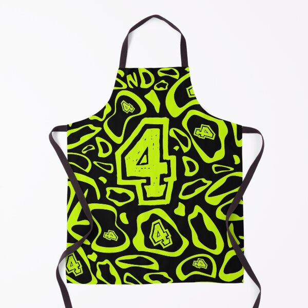 Item preview, Lando Norris number 4 designed and sold by Wolagno.