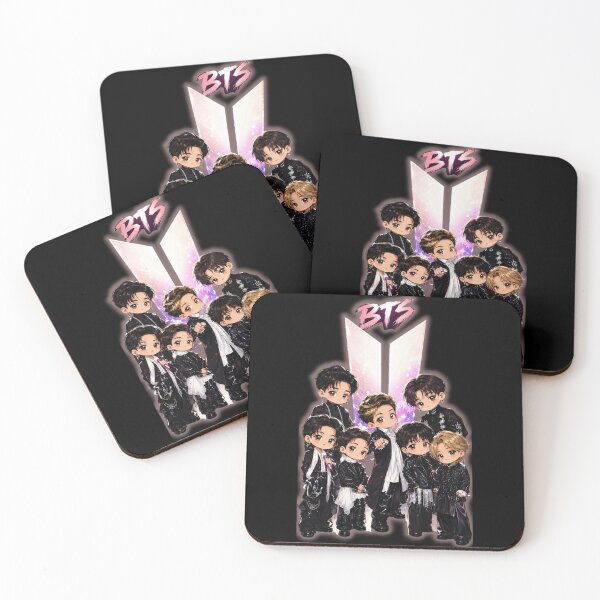 Item preview, BTS Bangtan Sonyeondan Arirang Very Cute Chibi  designed and sold by LunarQueen Audrey.