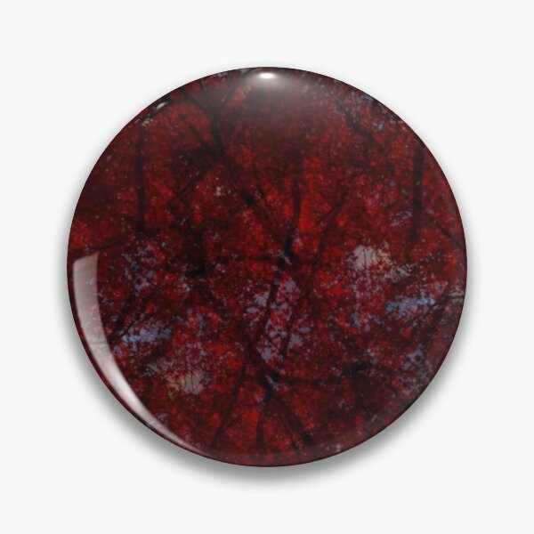 Item preview, Leafy Red Pattern designed and sold by ZedColors.