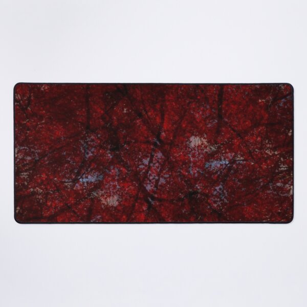 Item preview, Leafy Red Pattern designed and sold by ZedColors.
