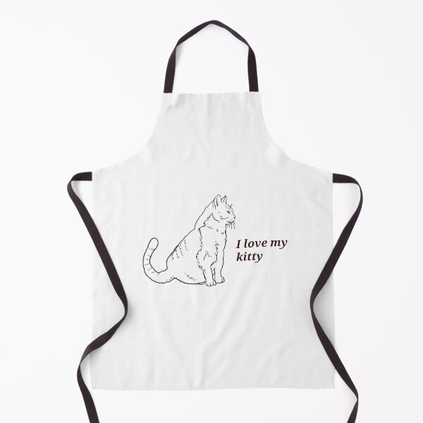 Item preview, I love my kitty designed and sold by UAmo.