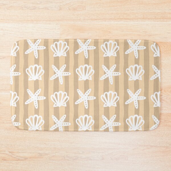 Item preview, Sandy Stripes designed and sold by Set Sail By Kristin.