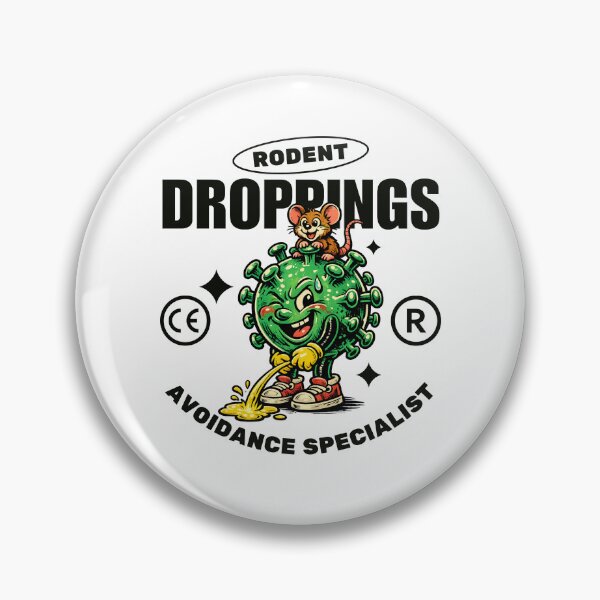 Item preview, Rodent droppings avoidance specialist designed and sold by Peerless-Prime.
