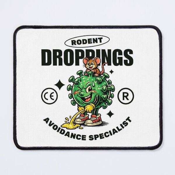 Item preview, Rodent droppings avoidance specialist designed and sold by Peerless-Prime.