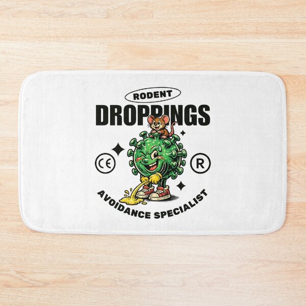 Item preview, Rodent droppings avoidance specialist designed and sold by Peerless-Prime.
