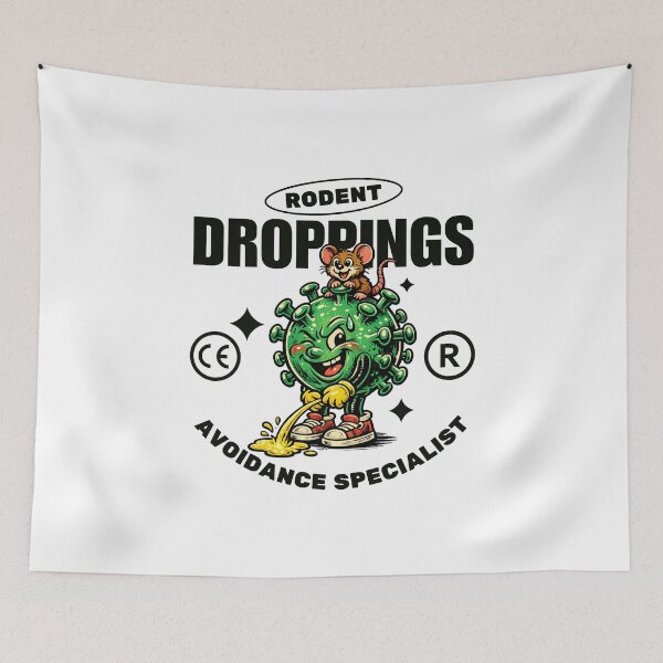 Item preview, Rodent droppings avoidance specialist designed and sold by Peerless-Prime.