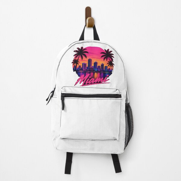 Item preview, Sunset on Miami designed and sold by SoulShirtOff.